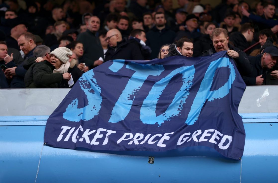 Dynamic pricing: Football clubs warned not to “infect” the game