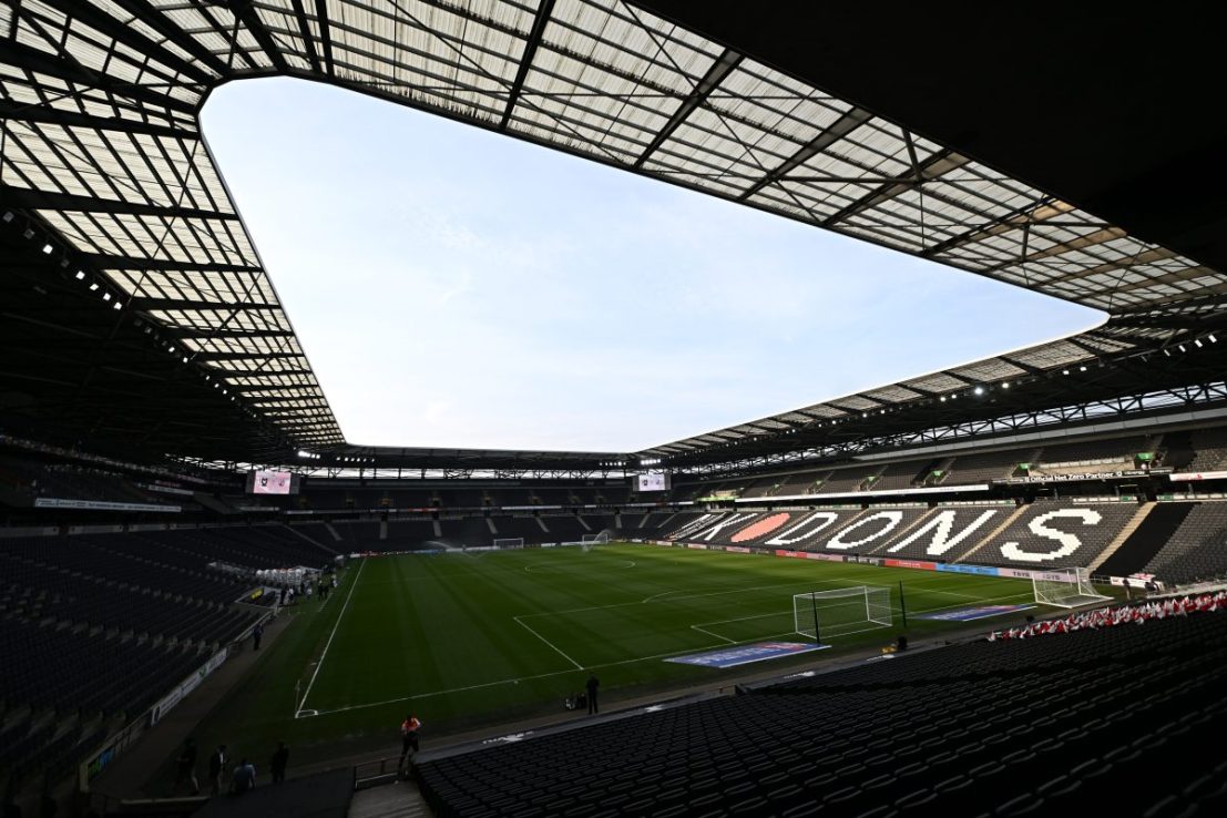 MK Dons investigating misogynistic posts by new owners’ spokesperson