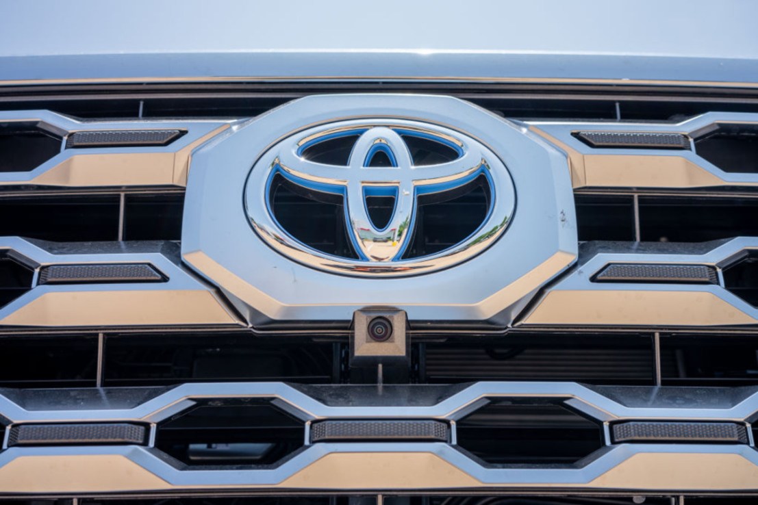 Toyota: Revenue surges despite drop in UK market share