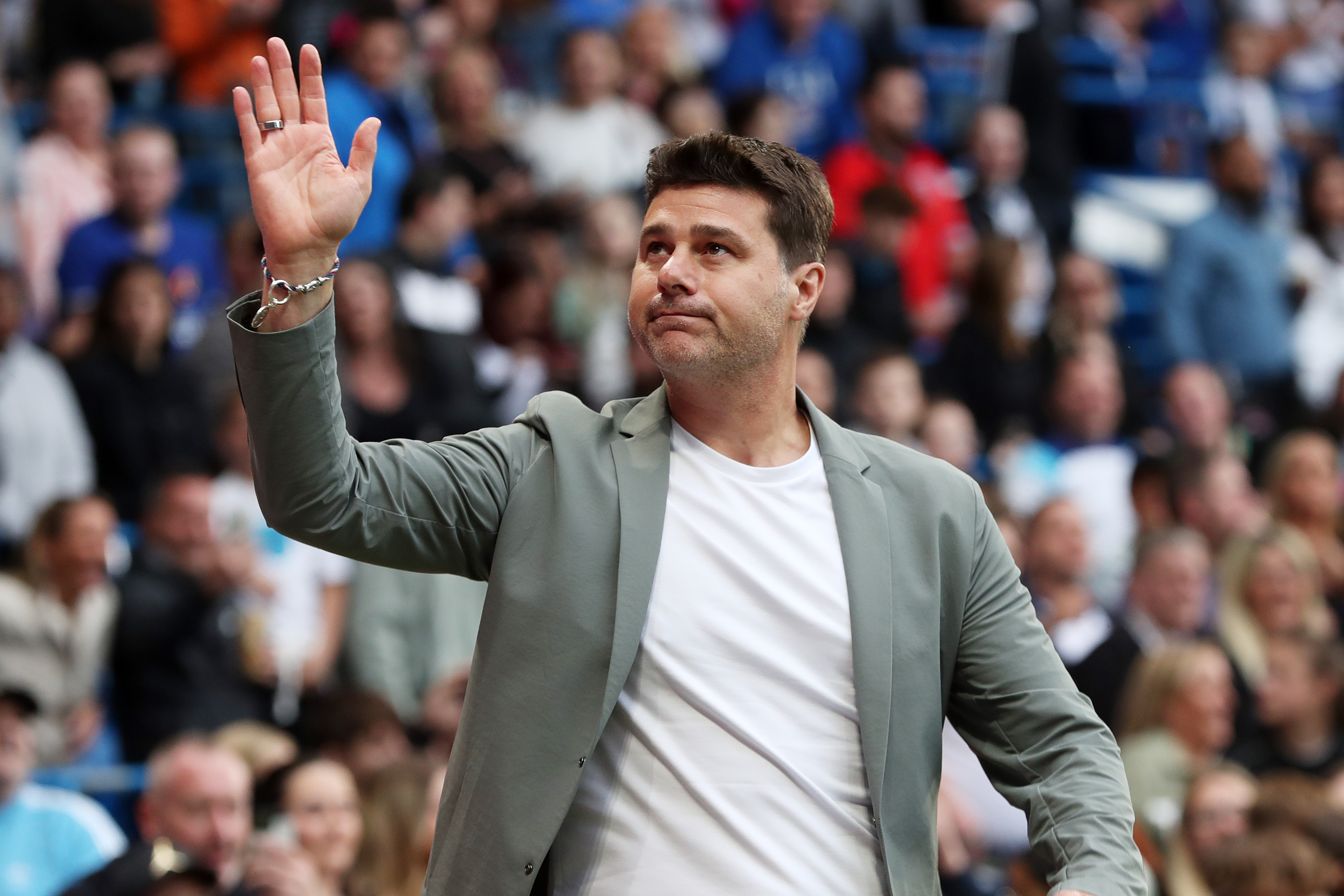 Former Chelsea boss persuaded us to hire Pochettino, say US football chiefs