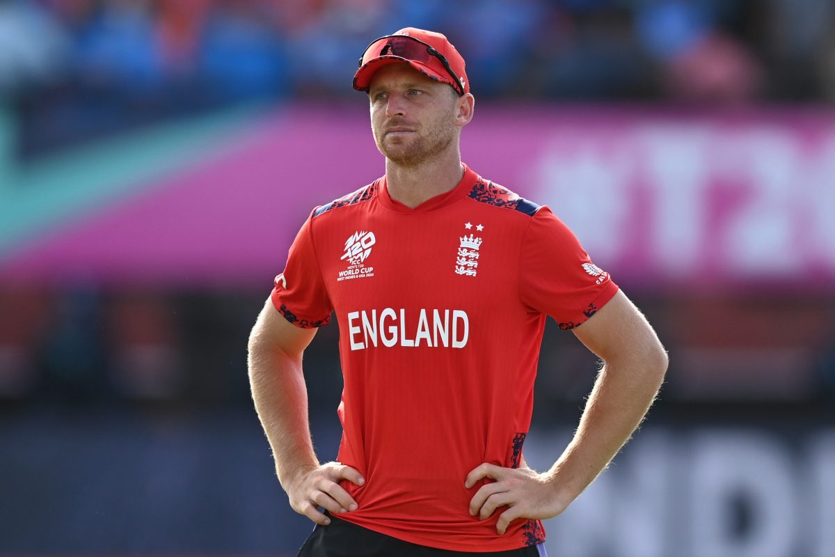 Captain Buttler ruled out of England T20 series against Australia