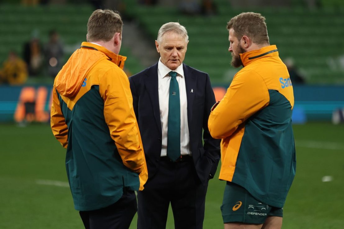 At this stage, 317 days out from the first Test in Brisbane, it’s difficult to see any other result than a 3-0 series mauling of the Wallabies when the British and Irish Lions tour Australia.