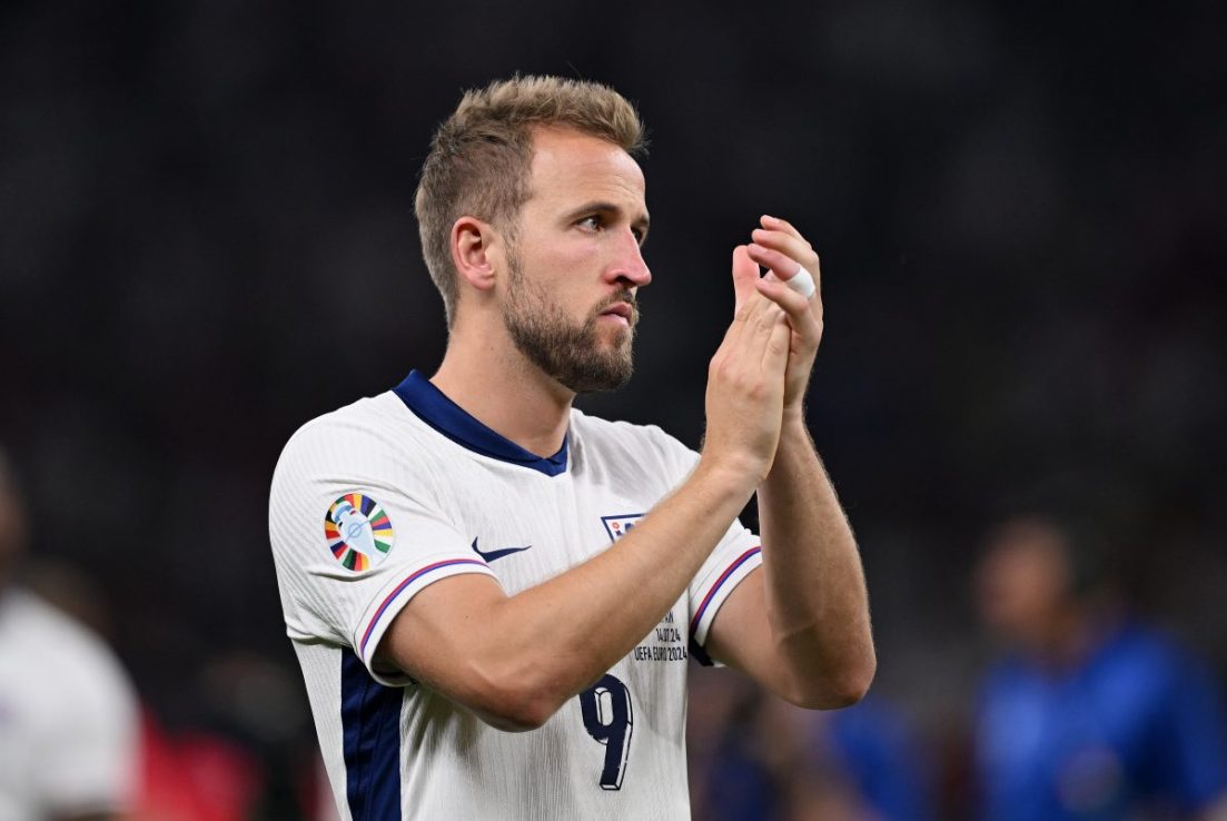 Harry Kane set to reach 100 caps – but how many more?