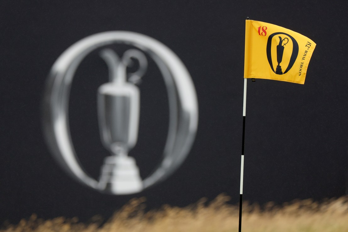 Why The Open organisers R&A have swung back to £8.5m profit