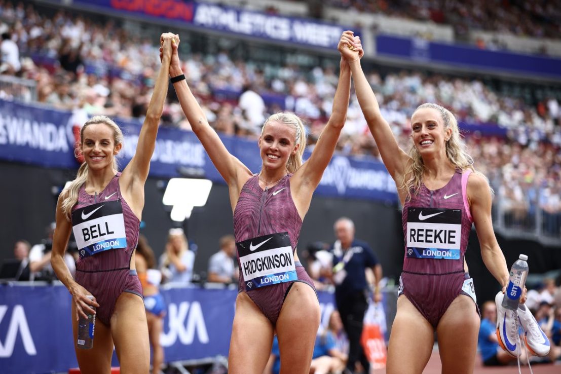 Diamond League to raise prize money to compete with track and field rivals