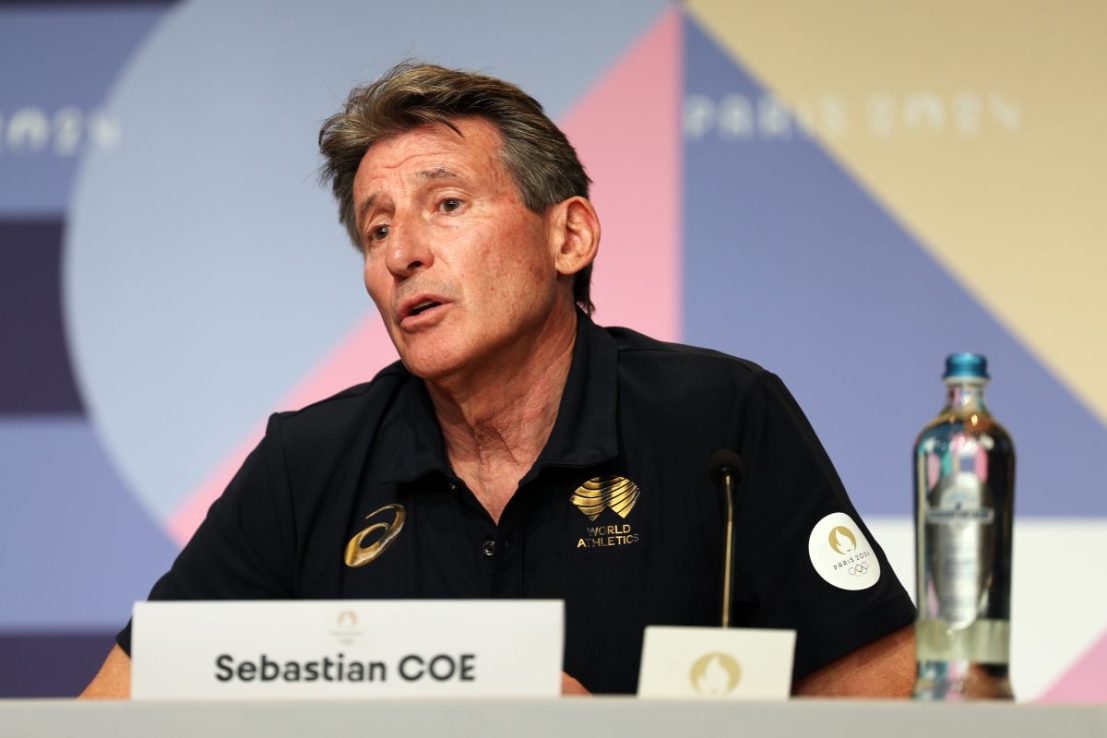 Coe to face six  rivals in election to sport’s most powerful role