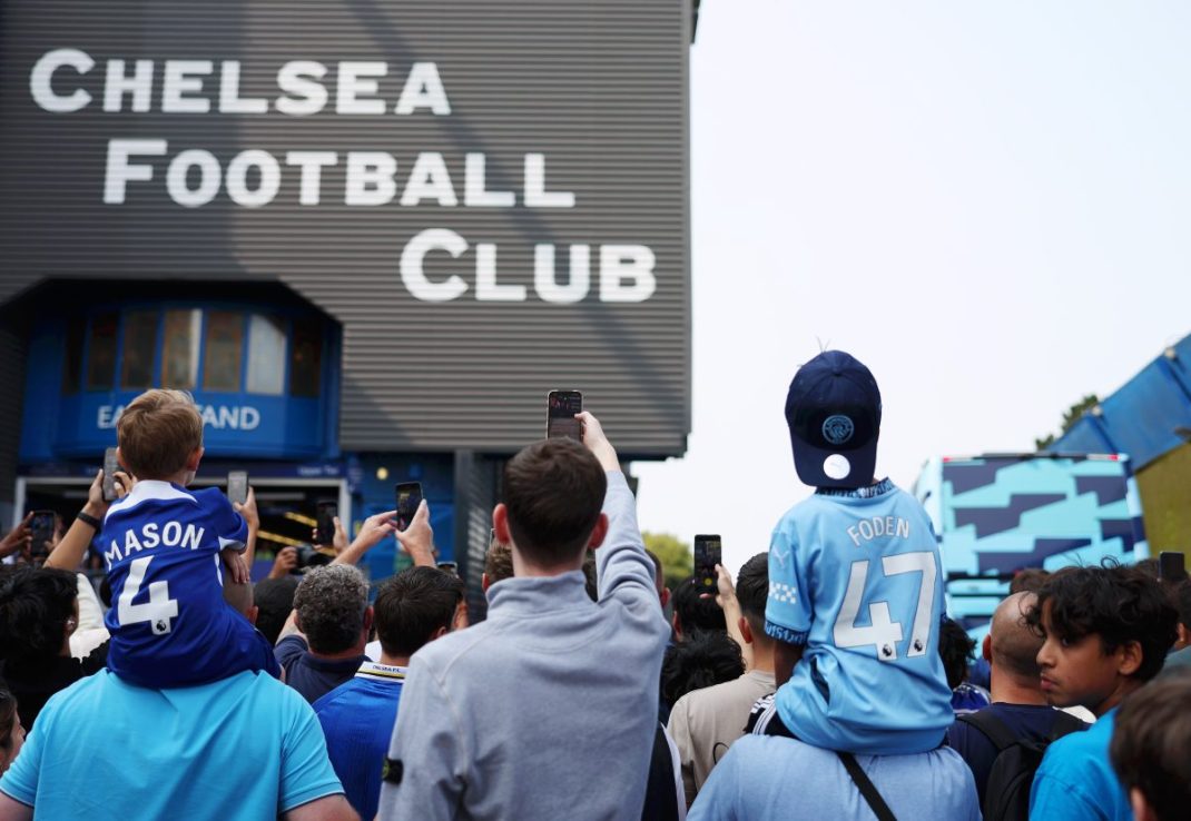 Revealed: Chelsea considered 40 per cent increase in ticket prices