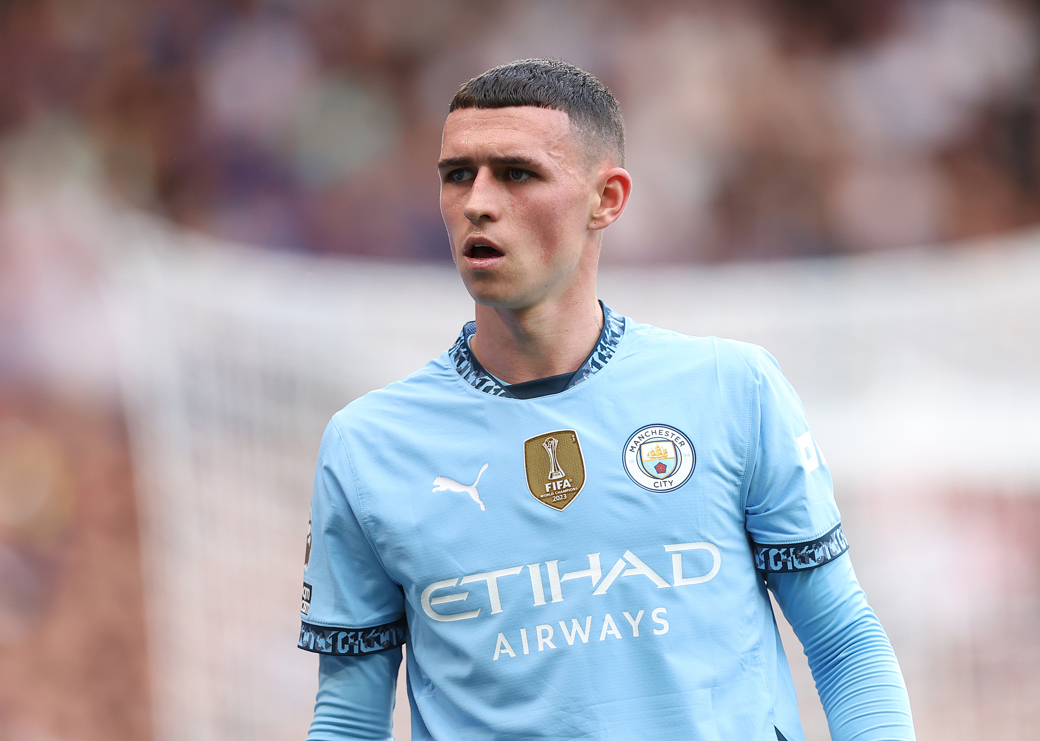 England’s Foden among most overworked footballers, says player union