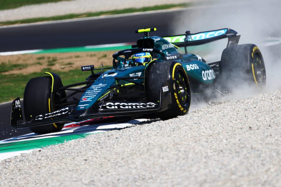 Aston Martin F1 set to sell large minority stake to US firm and Silicon Valley giant