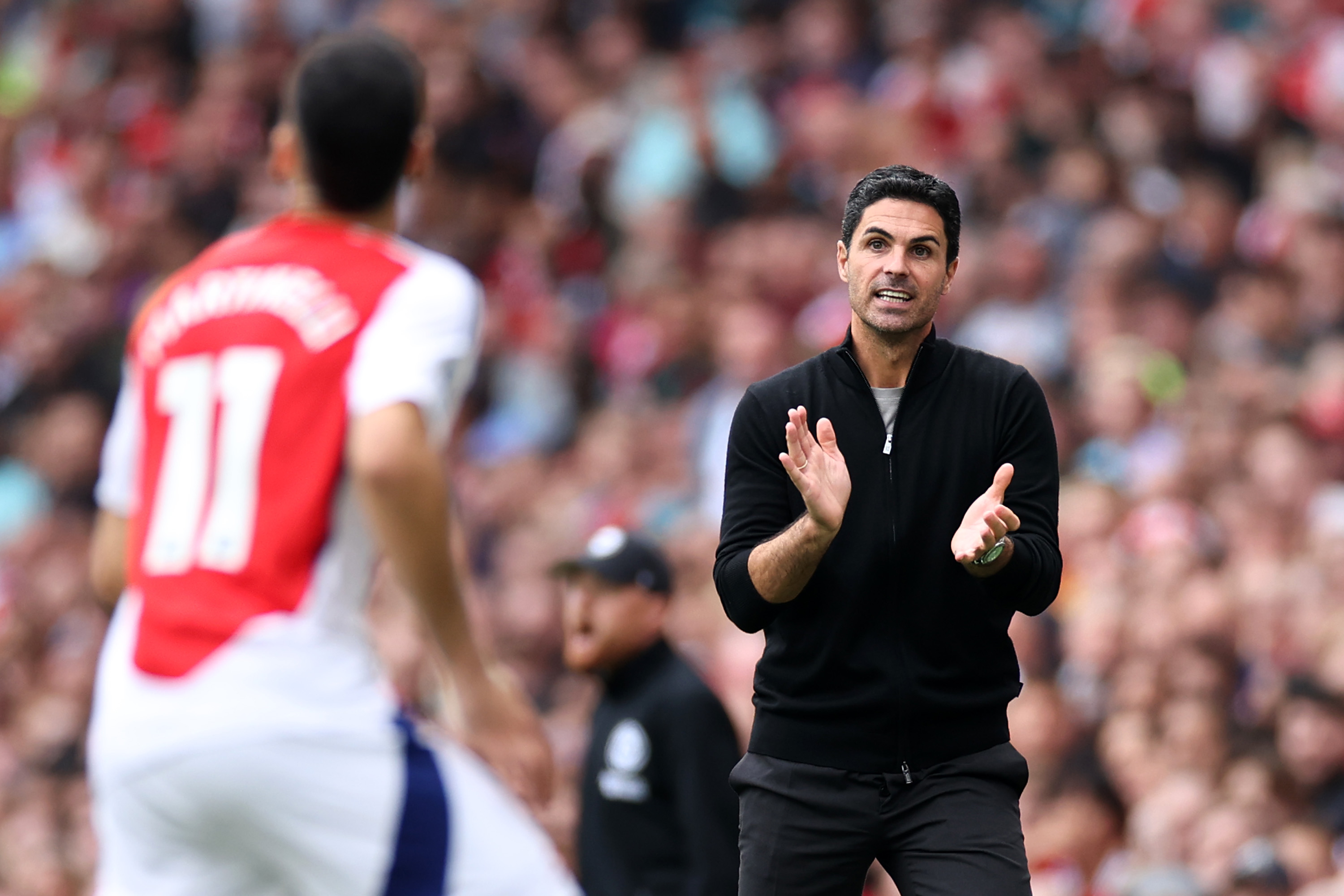 Arteta contract announcement set to boost Arsenal ahead of North London derby