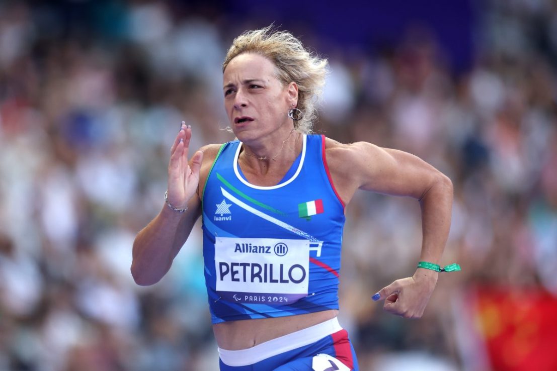 Transgender athlete Petrillo will not race for gold at 2024 Paralympic Games