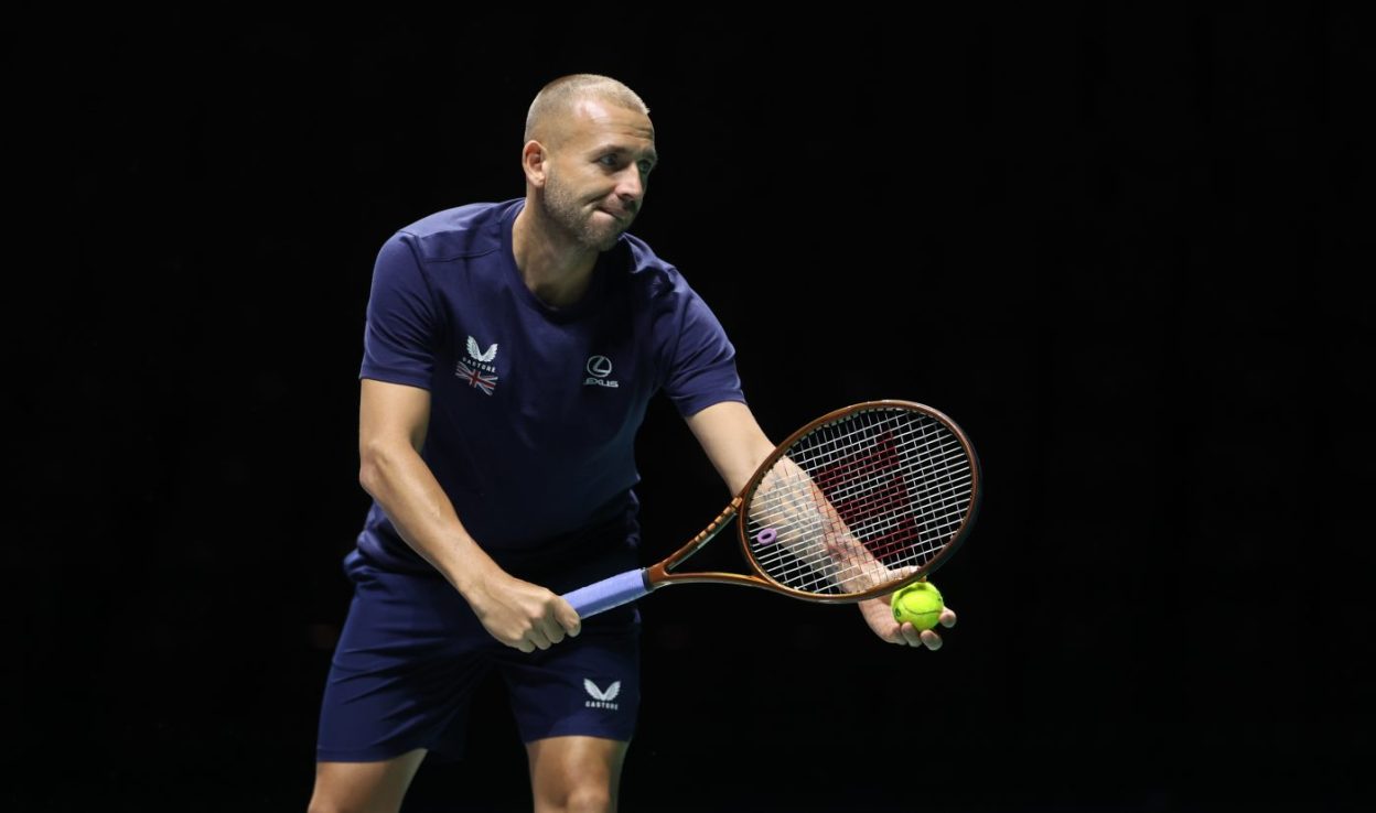 Great Britain win opening Davis Cup tie against Finland