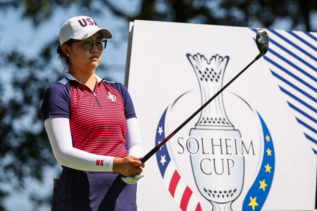 How the Solheim Cup got its name – and why its sponsors left it unbranded