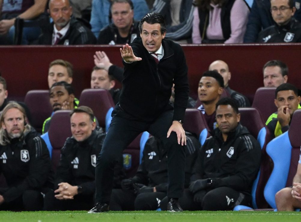 Unai Emery has called upon his Aston Villa side to win their first top flight European tie since 1983 in honour of Gary Shaw, who won the cup with the Midlands outfit.