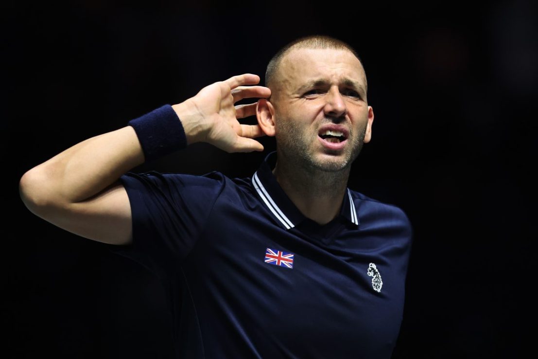 Great Britain were knocked out of the Davis Cup on Sunday after losing to Canada in Manchester.