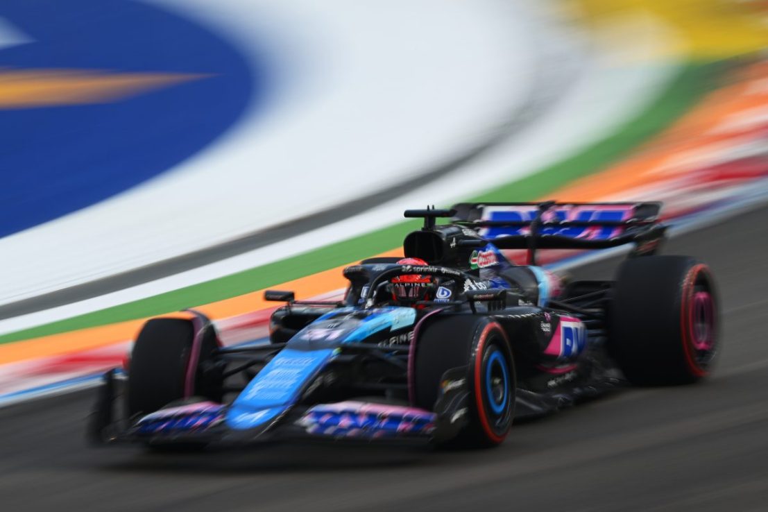 Alpine looks to Mercedes as Renault halt F1 engine operations