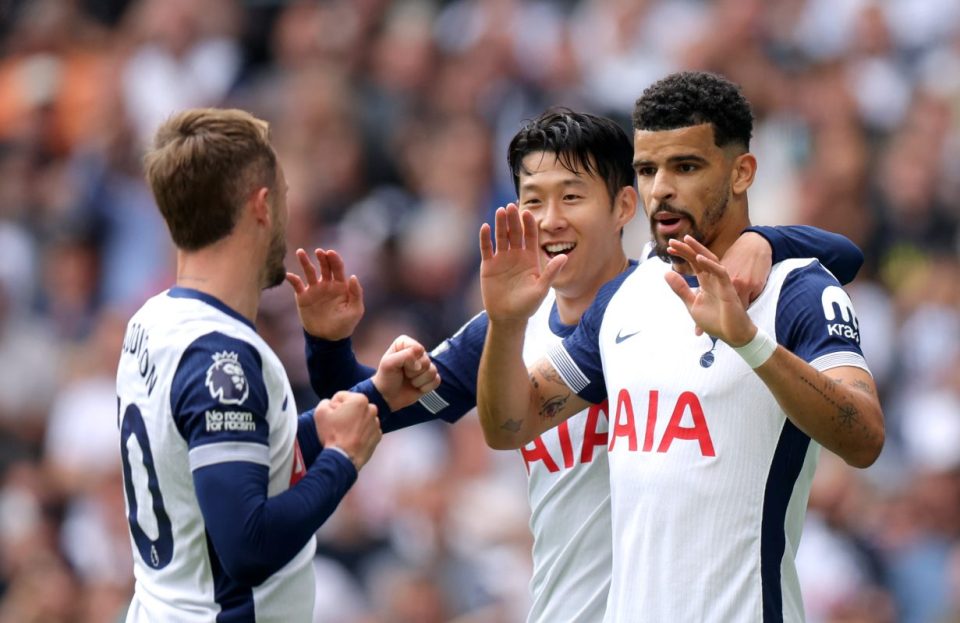 Tottenham's opening fixture in the EUropa League is at home to Qarabag on Thursday