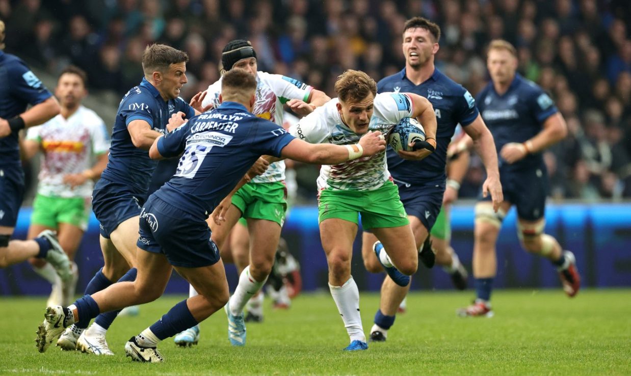 Premiership rugby: Saints stunned, Cheika heist and TV deal