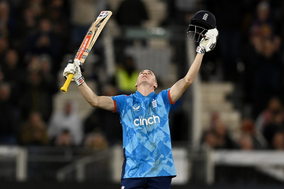 Brook century powers England to DLS win over Australia in ODI