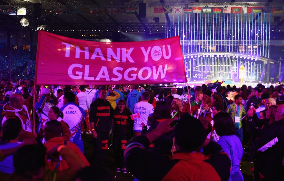 Scotland set to host 2026 Commonwealth Games