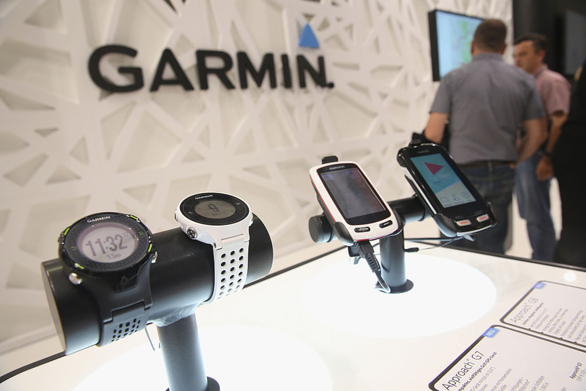 Garmin predicts further sales boost as wearable fitness tech surges