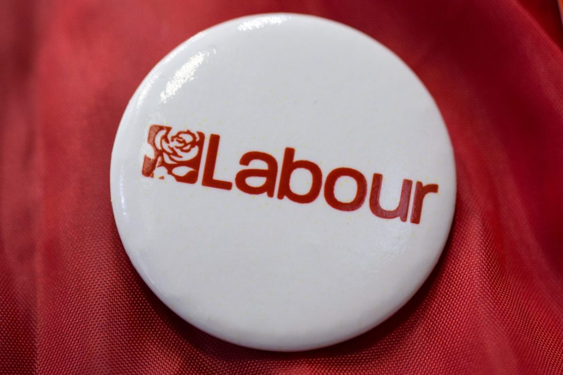 Starmer arrives at Labour conference with promise to rebuild UK