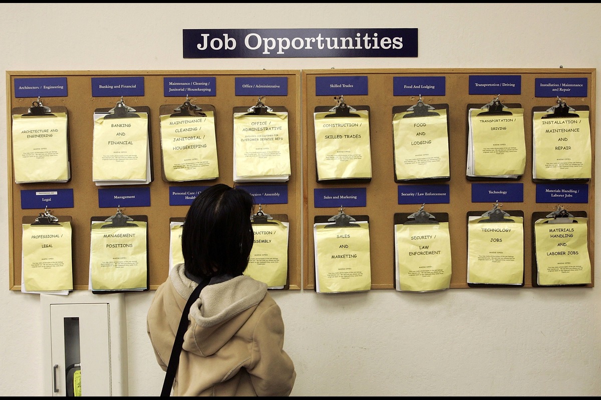 The jobs market is already in trouble – loading employers with new regulations won’t help