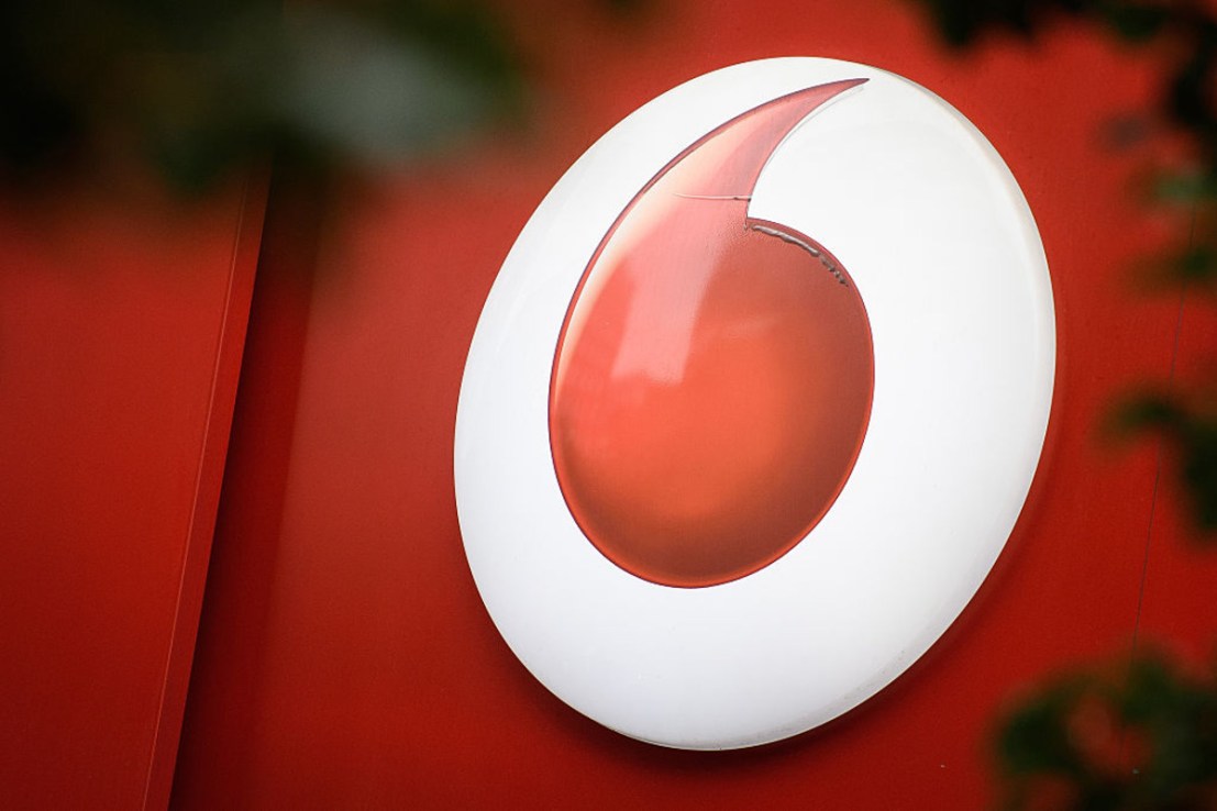 The CMA has until 7 December to make a final decision on the planned £15bn merger between Vodafone and Three. (Photo by Leon Neal/Getty Images)