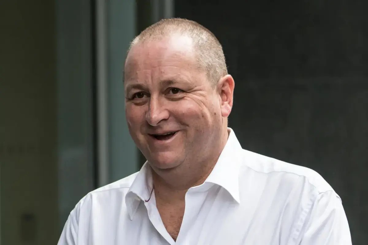 Two of Mike Ashley’s brands face audit problems after payroll data goes missing