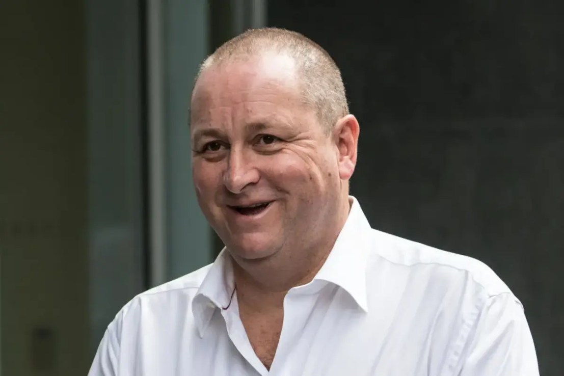 Mike Ashley is the majority owner of Frasers Group.