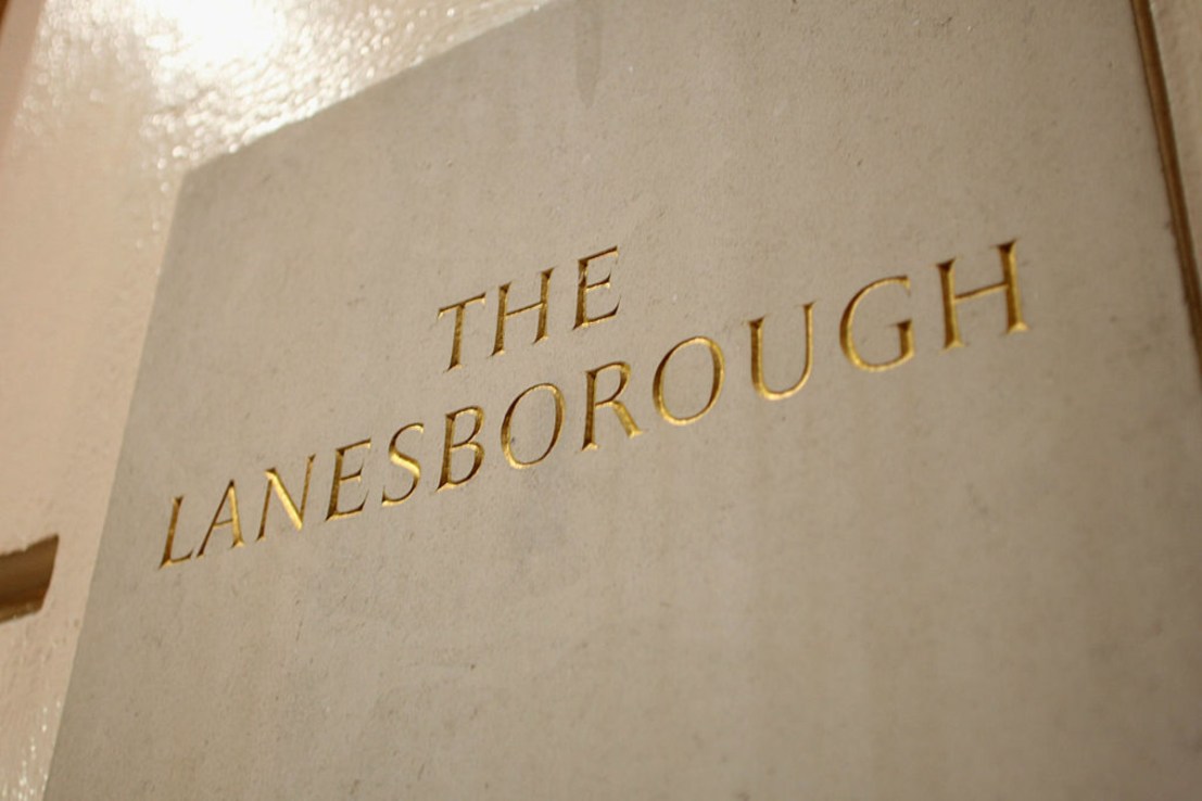 The Lanesborough is owned by the Abu Dhabi Investment Authority. (Photo by Tim Whitby/Getty Images)