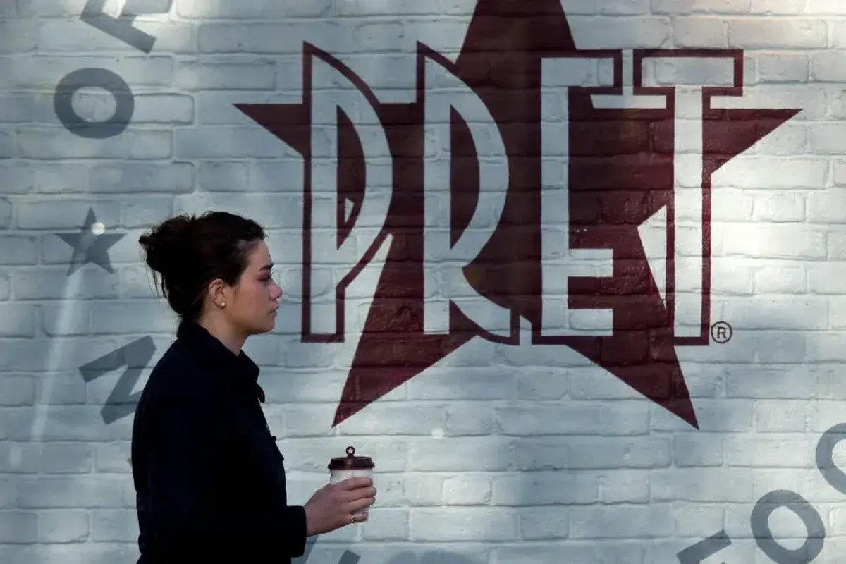 Pret grows globally as £1 in every £4 now spent outside the UK