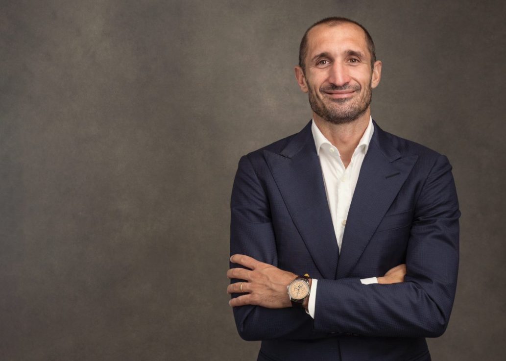 Italy Euros hero Chiellini bets on women’s sport with Mercury/13 investment