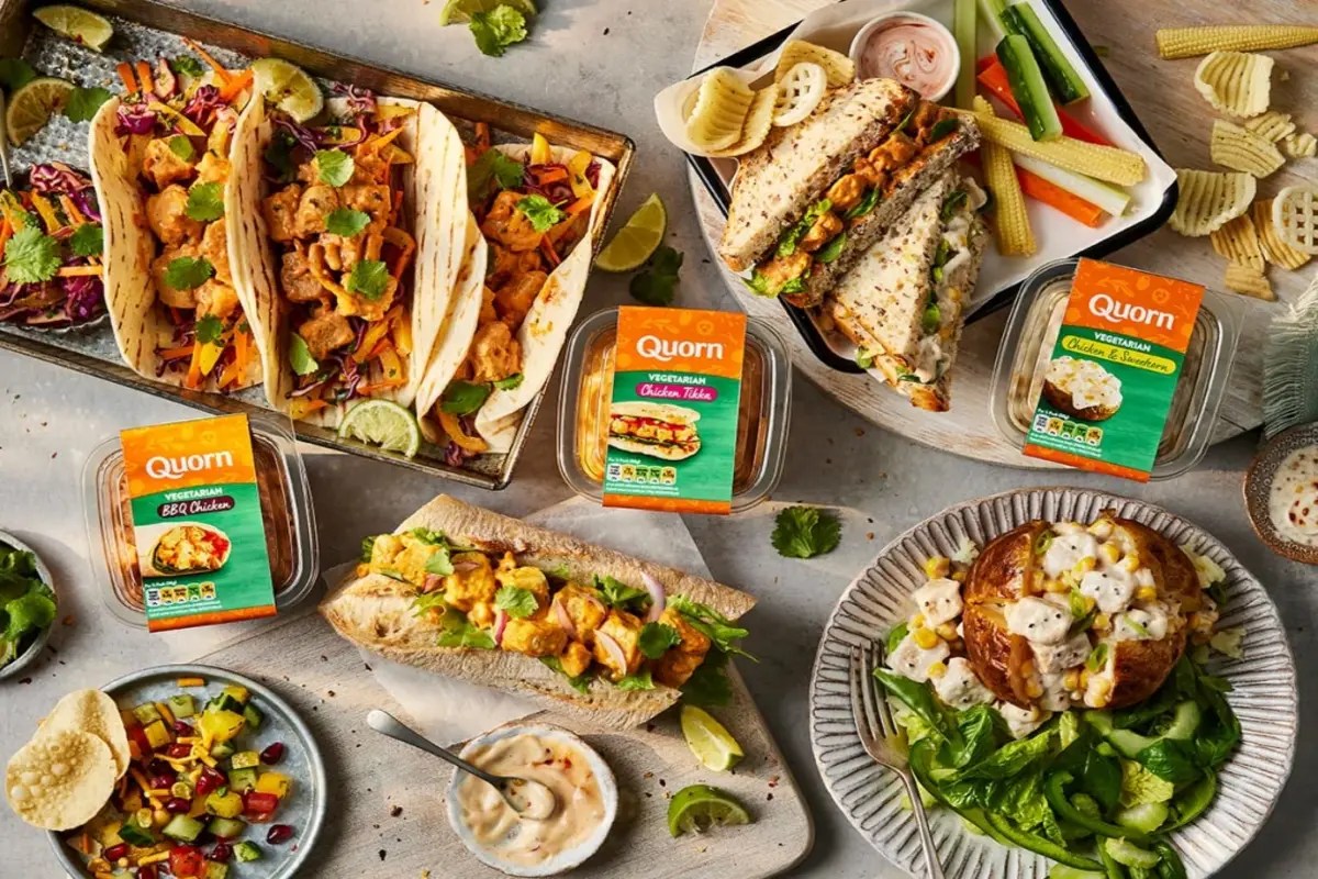 Quorn: Meat-free food brand loses more than £60m as supermarket sales slashed