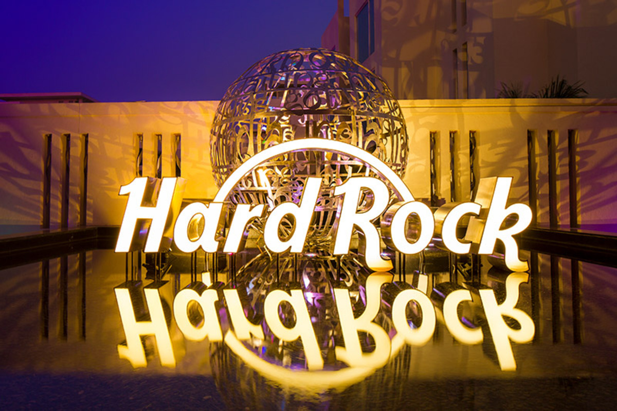 Hard Rock Cafe nears return to profit as UK sales rise