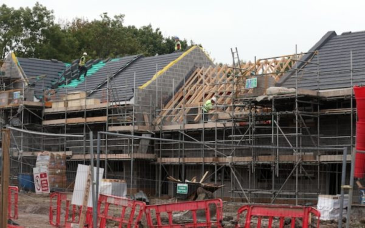 Government won’t hit 1.5m housebuilding target, Hill Group boss says