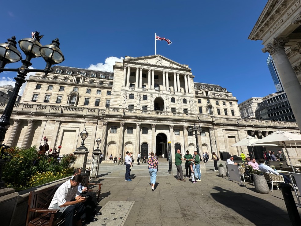 Bank of England set to hold interest rates but further cuts loom, top economists say