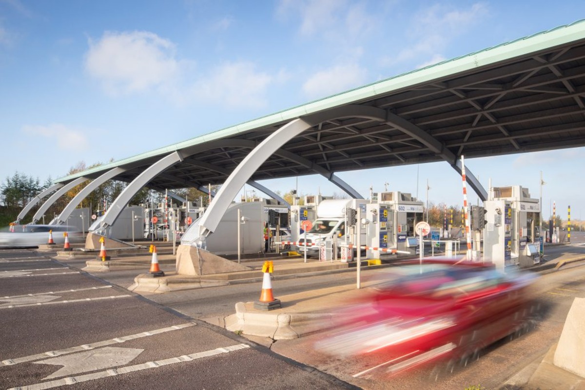 M6 Toll owner rakes in the profit after price rises