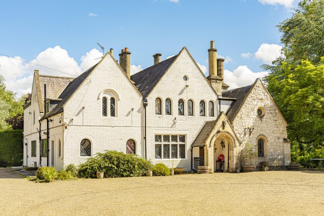 Historic Magna Carta house hits market for £4.5m