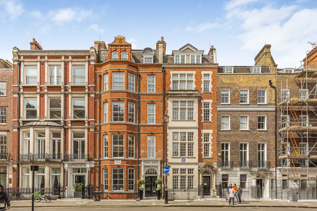 Howard de Walden: Loss more than doubles at London property empire