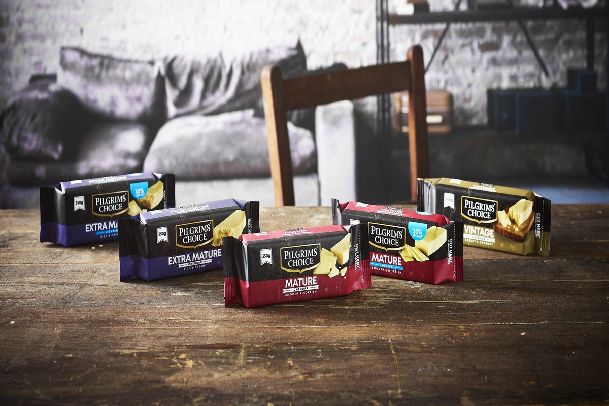 Ornua Foods: Pilgrims Choice and Kerrygold maker churns up £500m UK sales