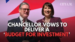 Rachel Reeves announces Labour will unveil industrial strategy with 'Budget for investment'