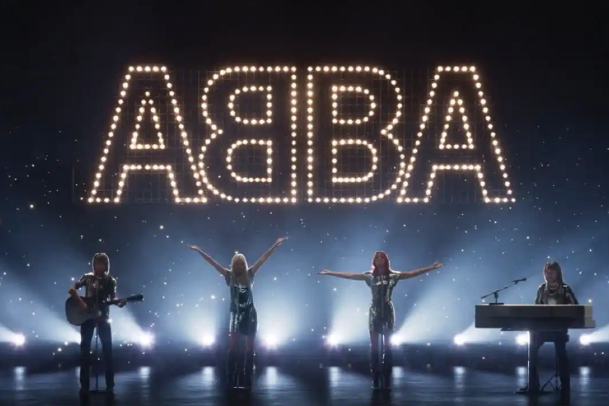 Abba Voyage doubles profit as sales pass £100m