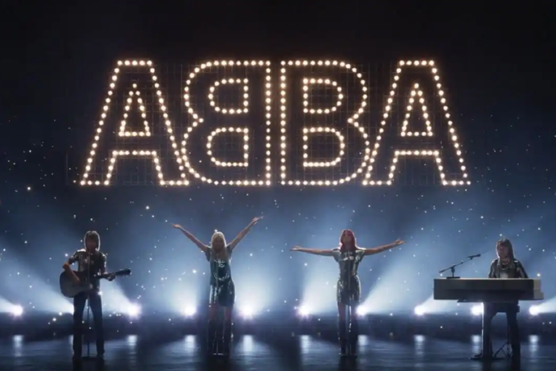 Abba Voyage first launched in 2022.