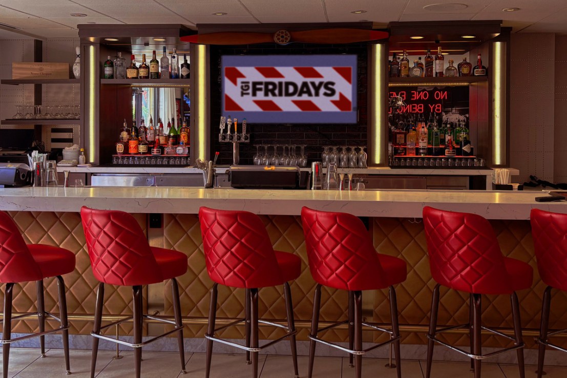 The company behind TGI Fridays in the UK has been acquired out of administration.