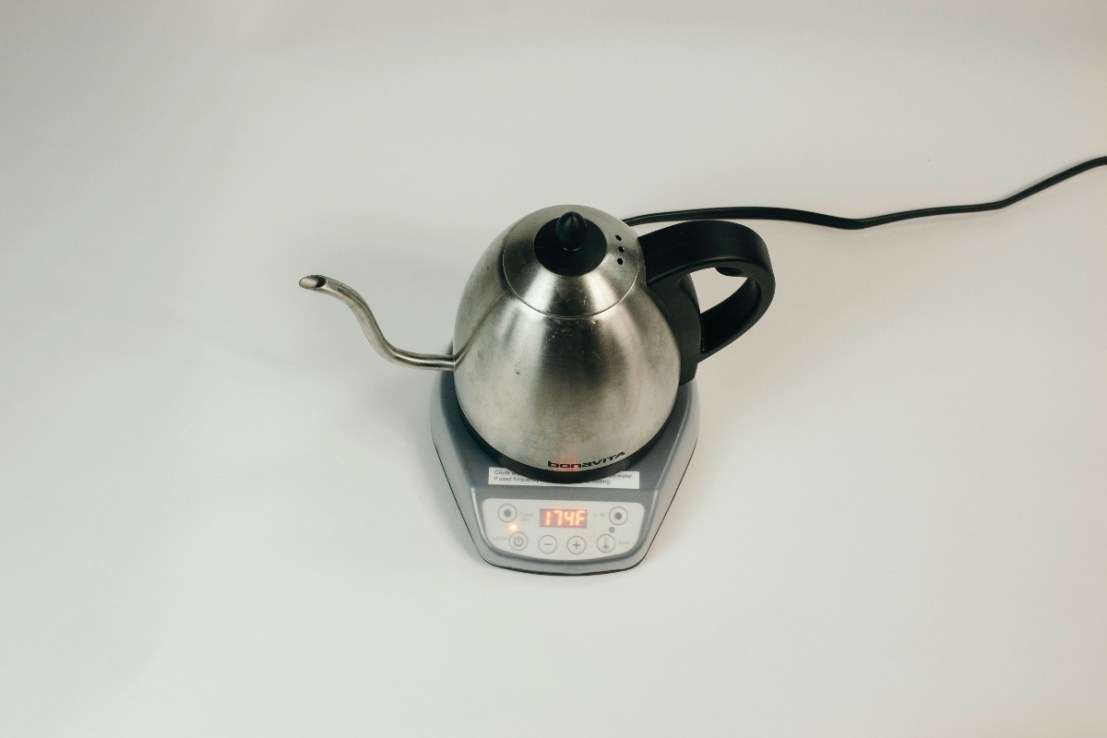 Kettle manufacturer Strix looks ahead to new growth opportunities (Image: Unsplash / Battlecreek Coffee Roasters)