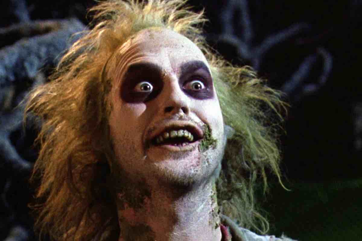 Beetlejuice Beetlejuice Review Tim Burton Back To His Best London