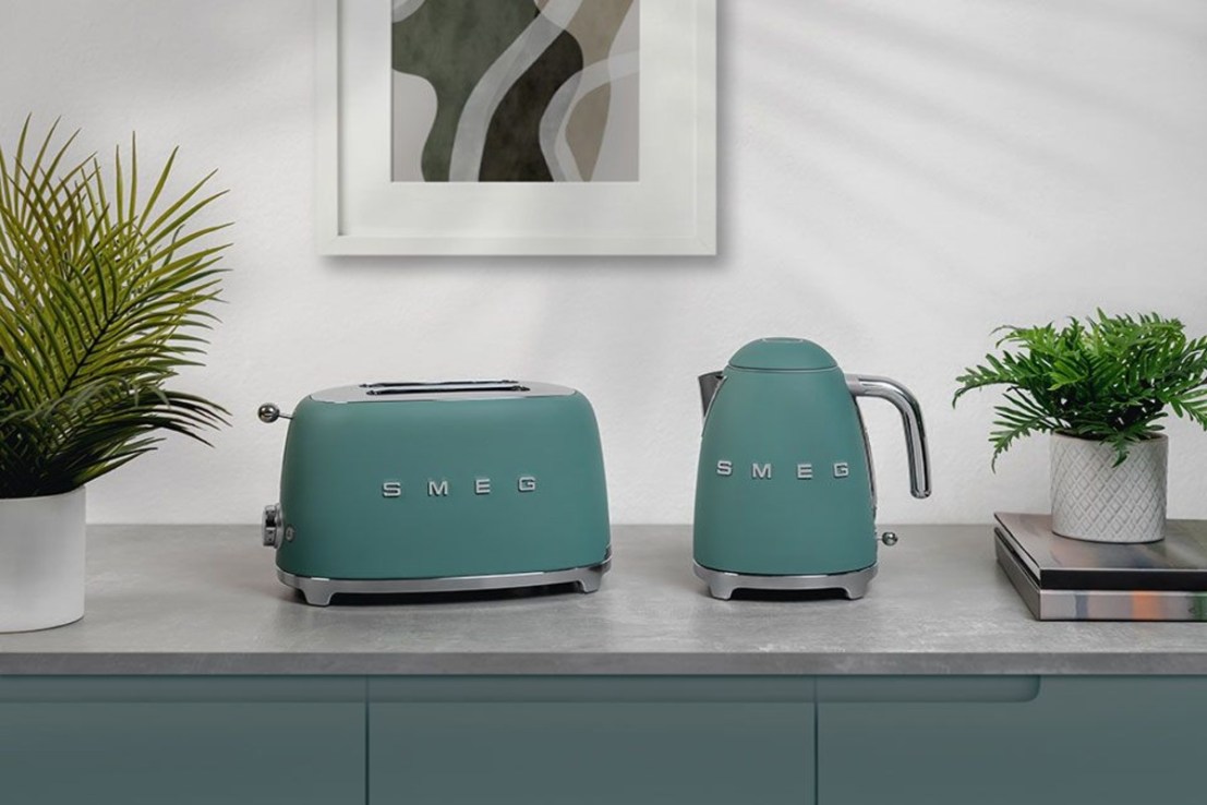 The wider Smeg group is headquartered in Italy.