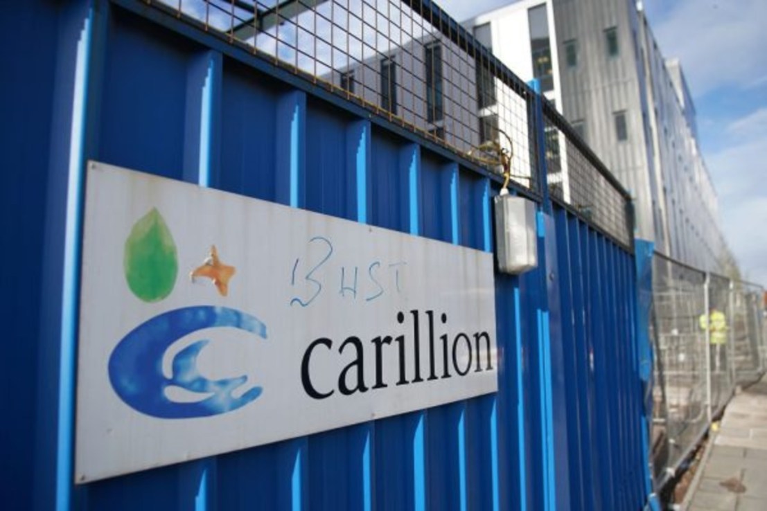 ISG's collapse reminds many of Carillion.