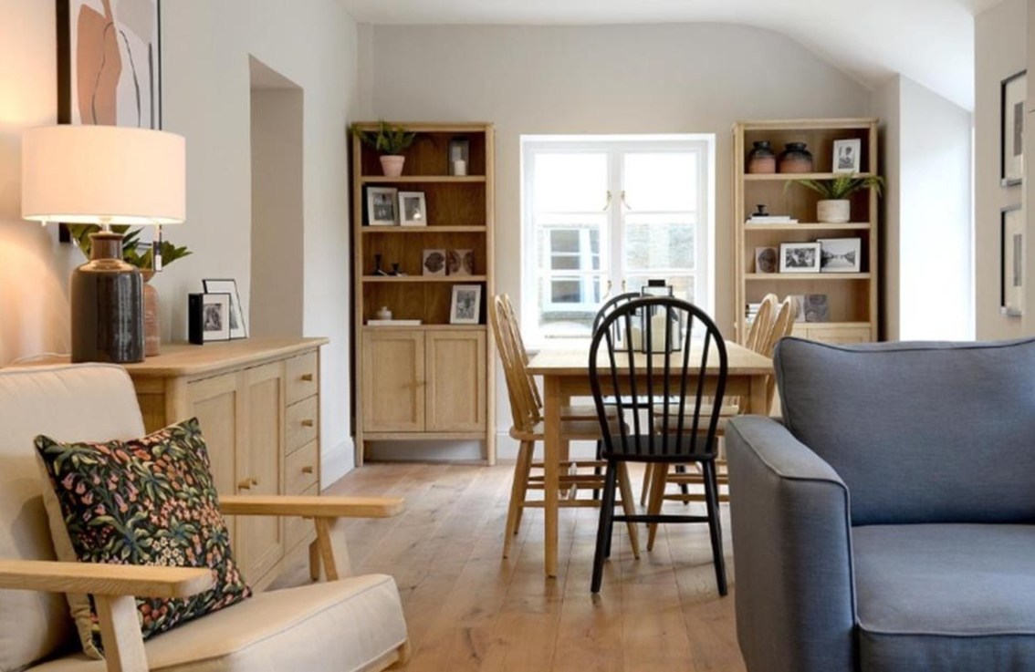 The Cotswold Company has seen an uptick in new customers since Covid. Photo: The Cotswold Company